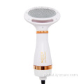 Summer Waist Clip Fan Pet Hair Dryer 2-Temperature Electric Hot Air Comb Factory